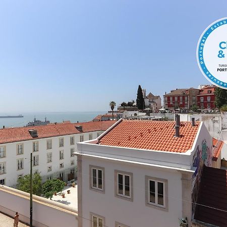 Alfama River View Tailor Made Flat Lisbon Luaran gambar