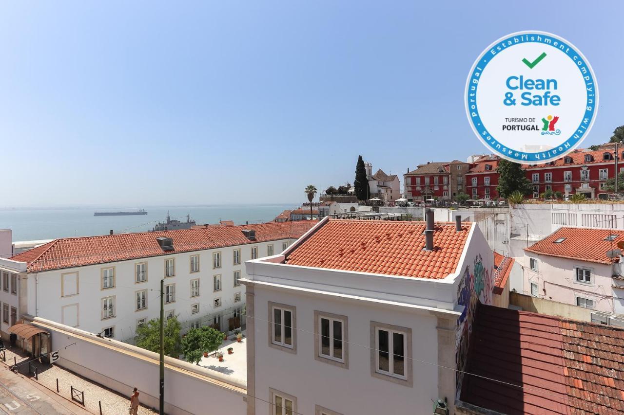 Alfama River View Tailor Made Flat Lisbon Luaran gambar