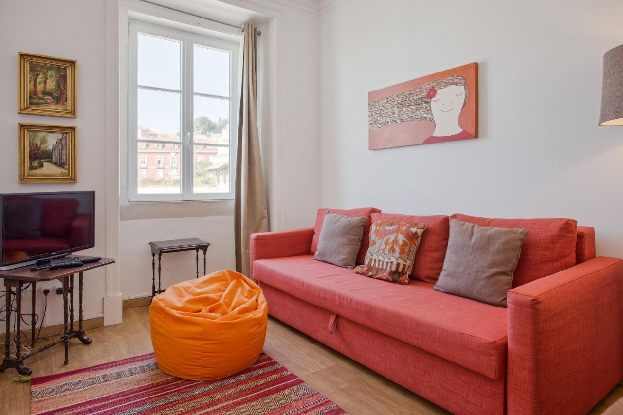 Alfama River View Tailor Made Flat Lisbon Luaran gambar