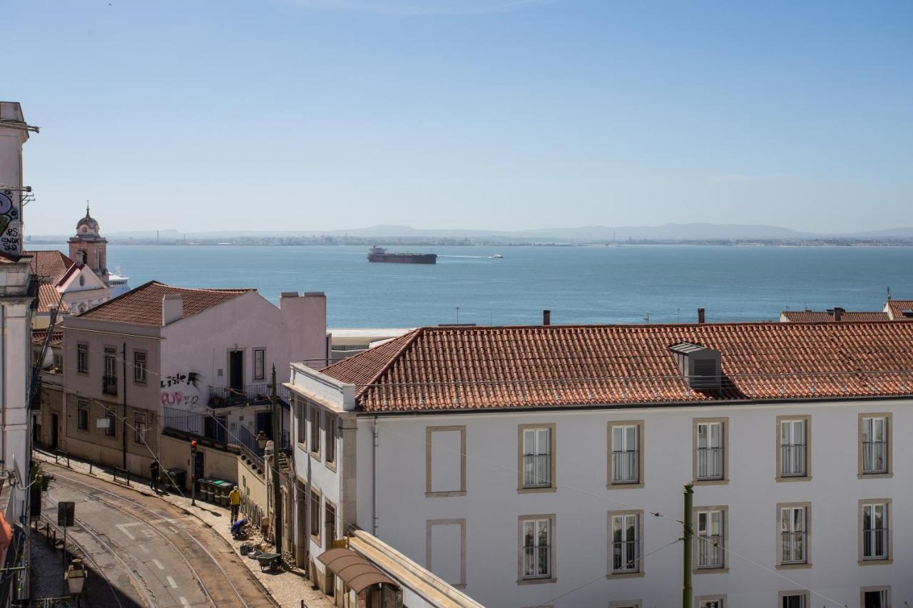 Alfama River View Tailor Made Flat Lisbon Luaran gambar