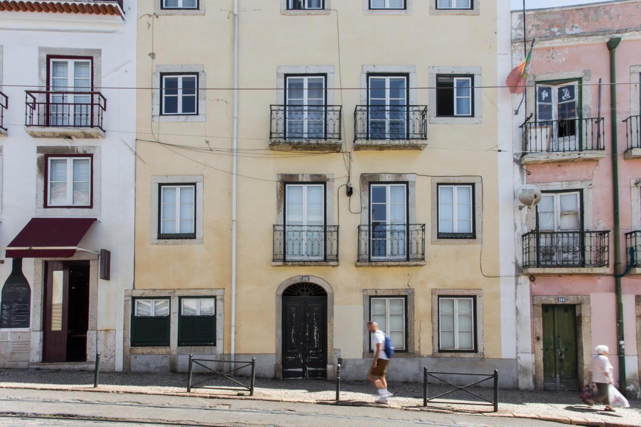 Alfama River View Tailor Made Flat Lisbon Luaran gambar