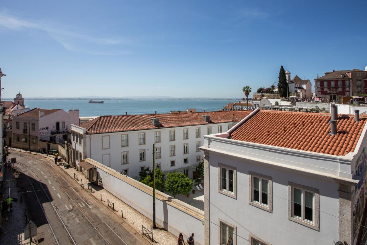 Alfama River View Tailor Made Flat Lisbon Luaran gambar