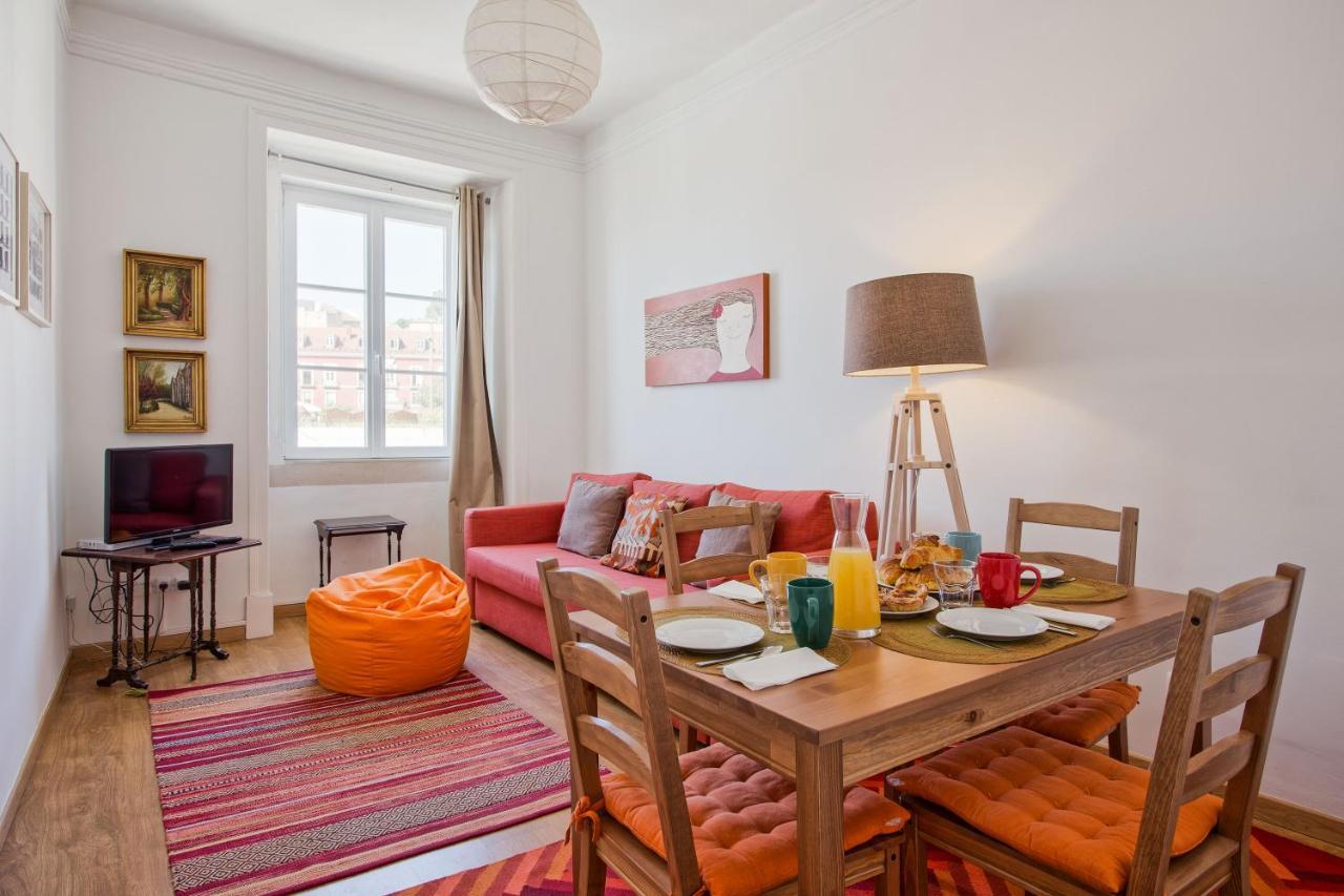 Alfama River View Tailor Made Flat Lisbon Luaran gambar